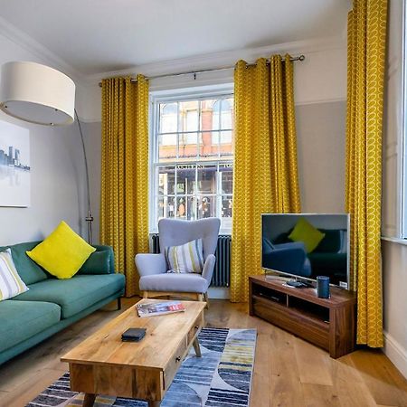 Walmgate Riverside Apartment York Exterior foto