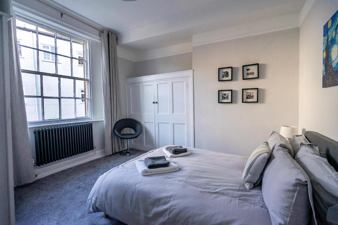 Walmgate Riverside Apartment York Exterior foto