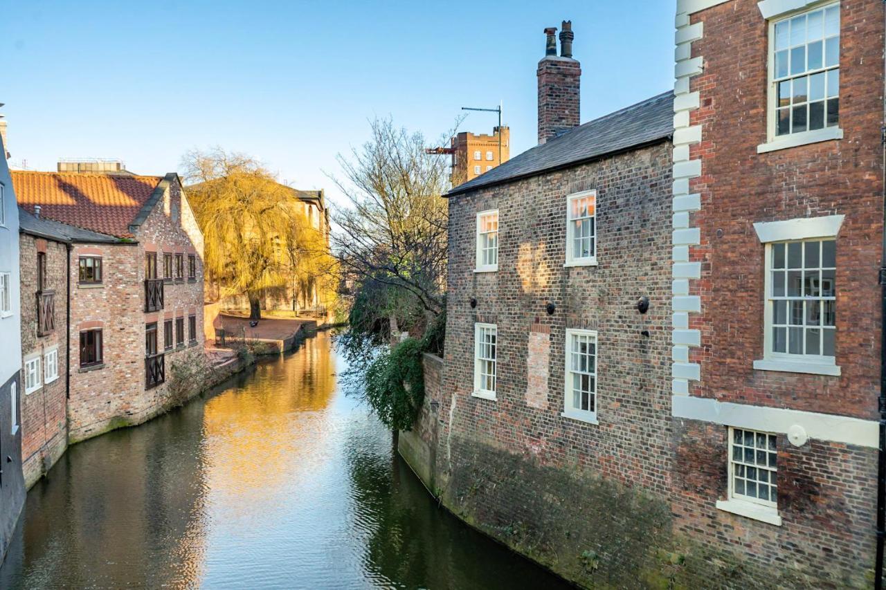 Walmgate Riverside Apartment York Exterior foto