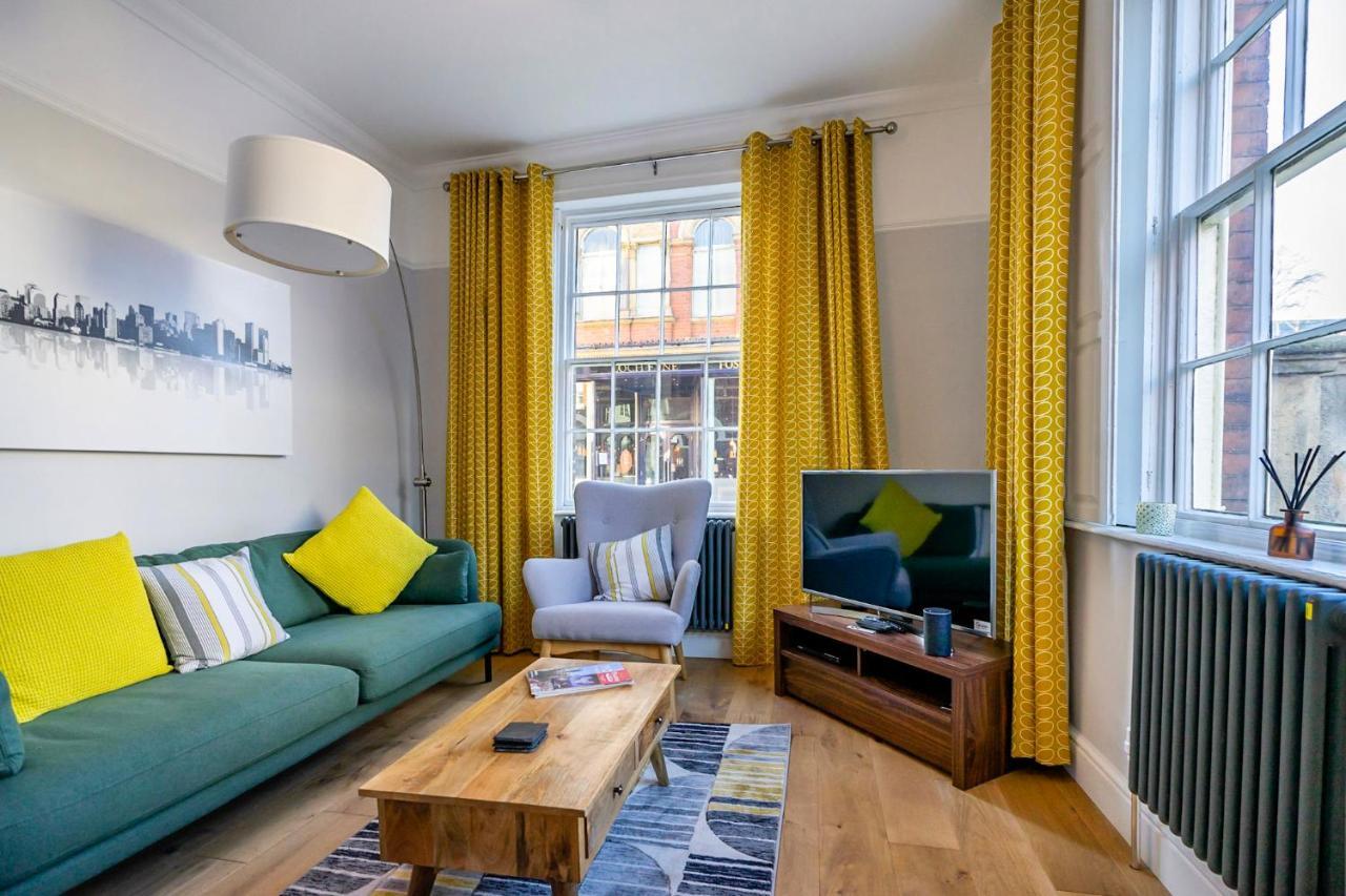 Walmgate Riverside Apartment York Exterior foto