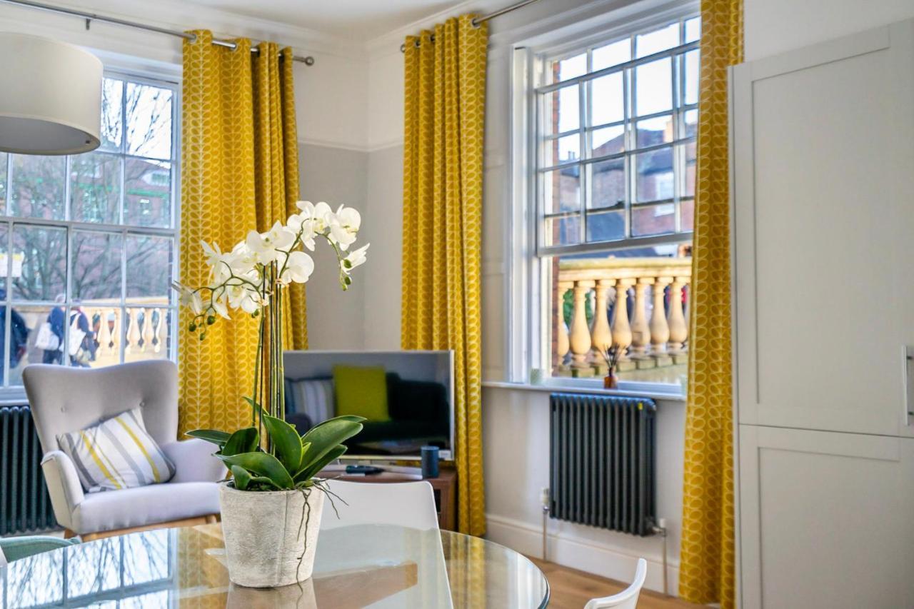 Walmgate Riverside Apartment York Exterior foto