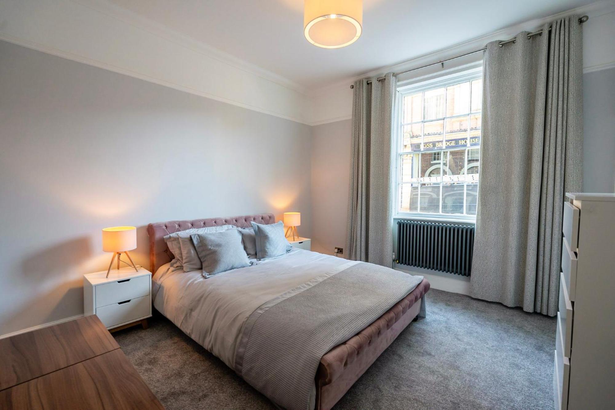 Walmgate Riverside Apartment York Exterior foto